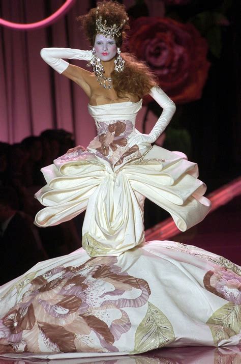 john galliano dior couture
